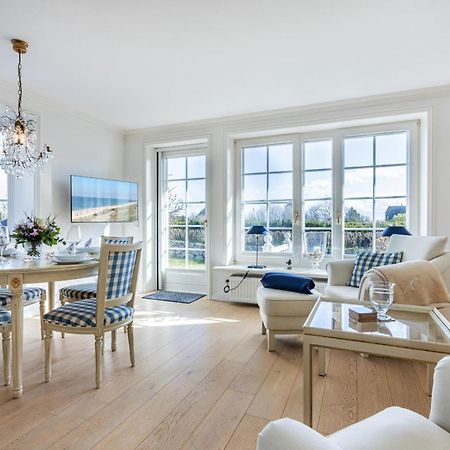 Ferienwohnung Wattn Blick - Urlauben Mit Wattblick In Munkmarsch Sylt المظهر الخارجي الصورة