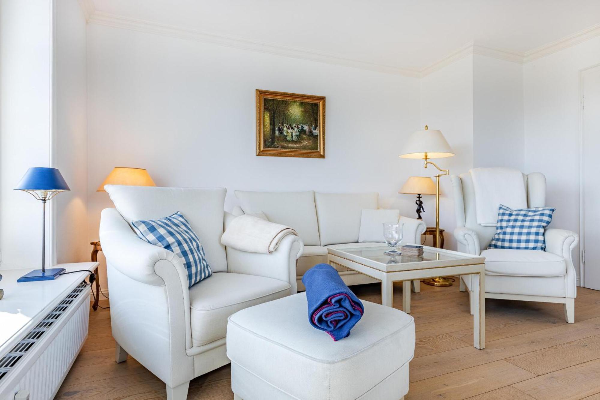 Ferienwohnung Wattn Blick - Urlauben Mit Wattblick In Munkmarsch Sylt المظهر الخارجي الصورة